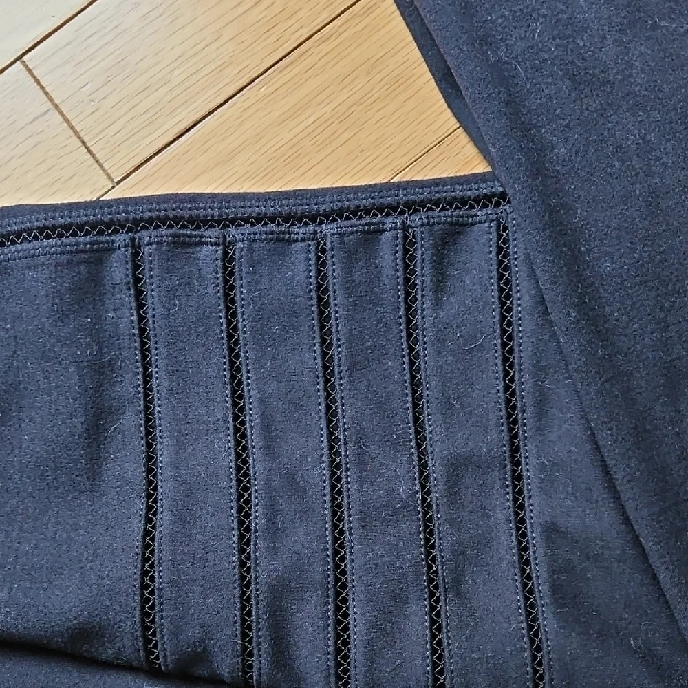 Danskin Black Leggings Jenna Dewan Collaboration - Picture 2 of 6